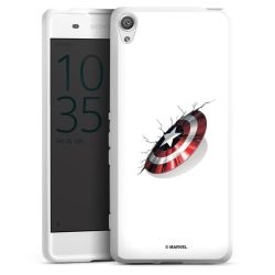 Silicone Case white
