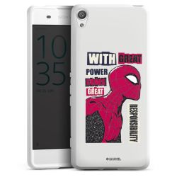 Silicone Case white