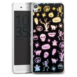 Silicone Case white