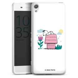 Silicone Case white