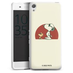 Silicone Case white