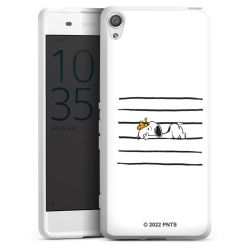 Silicone Case white