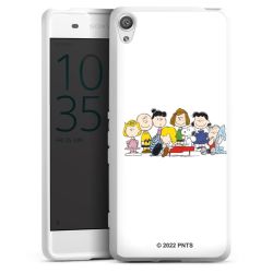 Silicone Case white