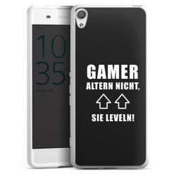 Silikon Case weiß