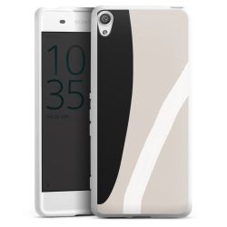 Silicone Case white