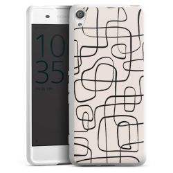 Silicone Case white
