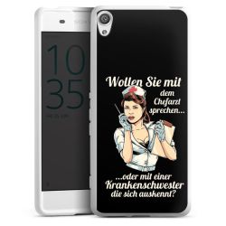 Silikon Case weiß