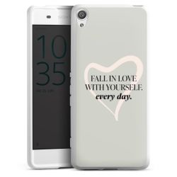 Silicone Case white