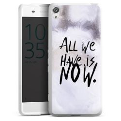 Silicone Case white