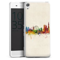 Silicone Case white
