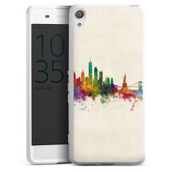Silicone Case white