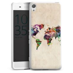 Silicone Case white