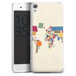 Silicone Case white