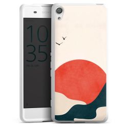 Silicone Case white