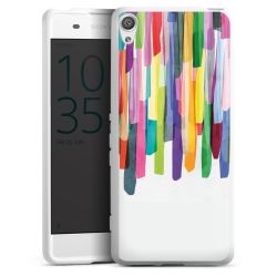 Silicone Case white