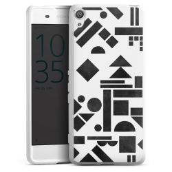 Silicone Case white