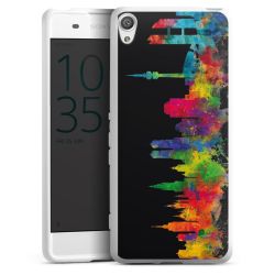 Silicone Case white