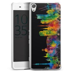 Silicone Case white