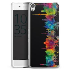 Silicone Case white