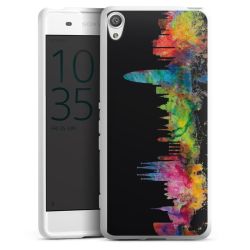 Silicone Case white