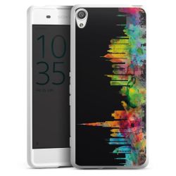Silicone Case white