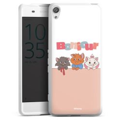 Silicone Case white