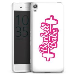 Silicone Case white