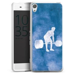 Silicone Case white