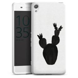 Silicone Case white