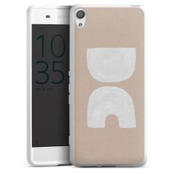 Silicone Case white