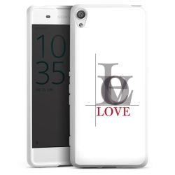 Silicone Case white
