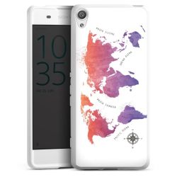 Silicone Case white