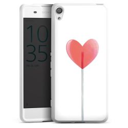 Silicone Case white