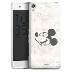 Silicone Case white