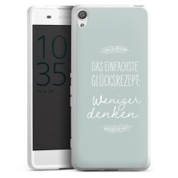 Silikon Case weiß