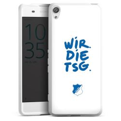 Silikon Case weiß