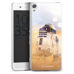 Silicone Case white