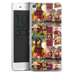 Silikoni Suojakuori valkoinen