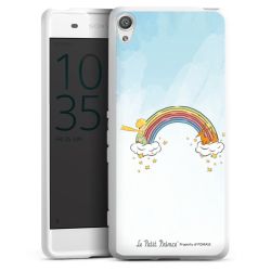 Silicone Case white