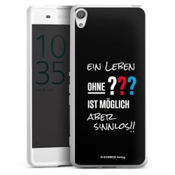 Silikon Case weiß