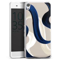 Silicone Case white