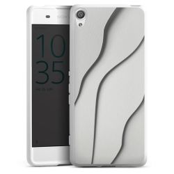 Silicone Case white