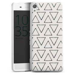 Silicone Case white