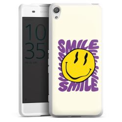 Silicone Case white