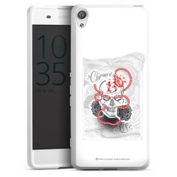 Silicone Case white