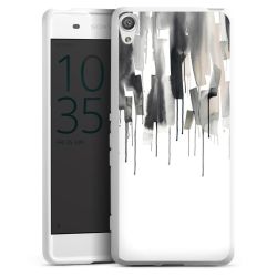 Silicone Case white