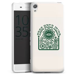 Silicone Case white