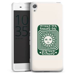 Silicone Case white