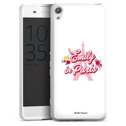 Silicone Case white