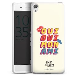 Silicone Case white